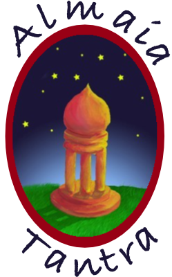 Almaia Tempel Logo